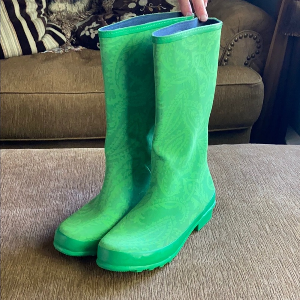 COPY - Women’s LL Bean Rainboots